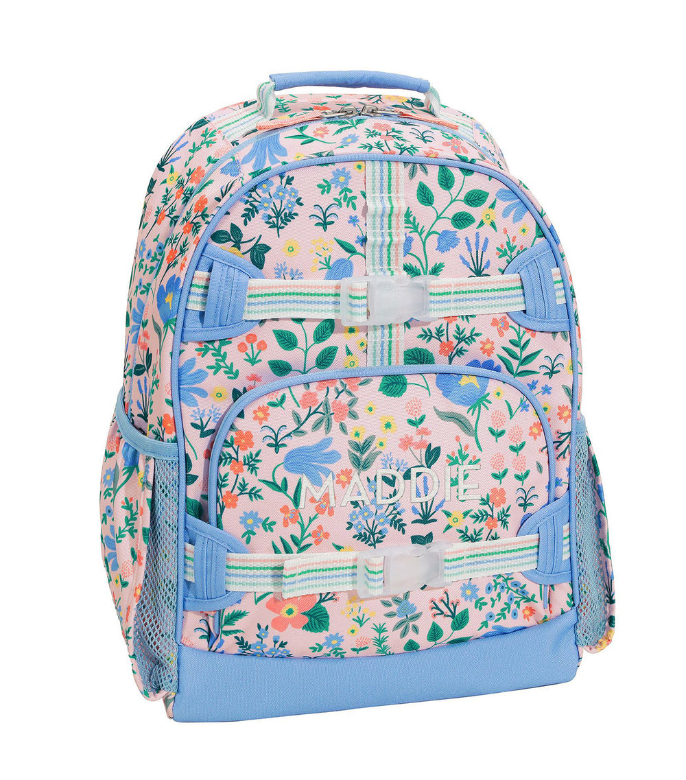 Pottery Barn Kids Mackenzie Rifle Paper Co. Bramble Fields Backpacks ...