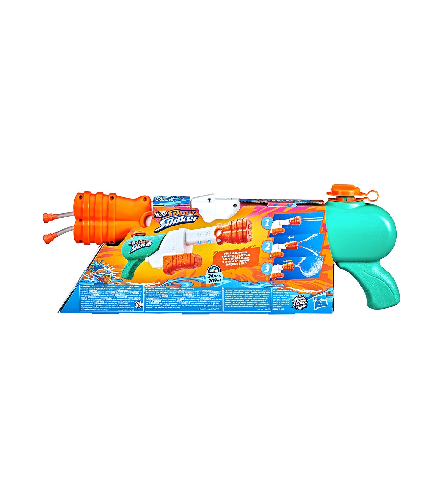 Super Soaker Hydro Frenzy