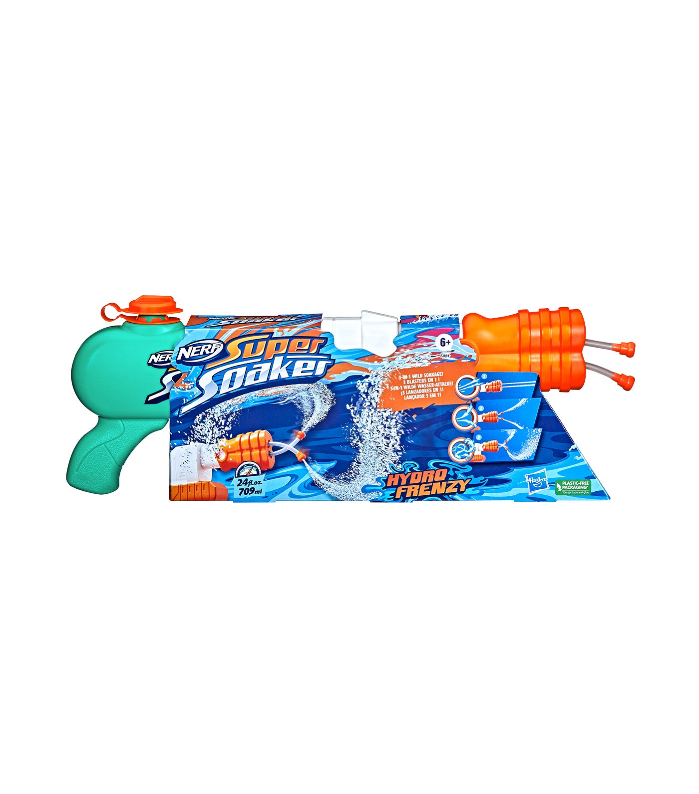 Super Soaker Hydro Frenzy