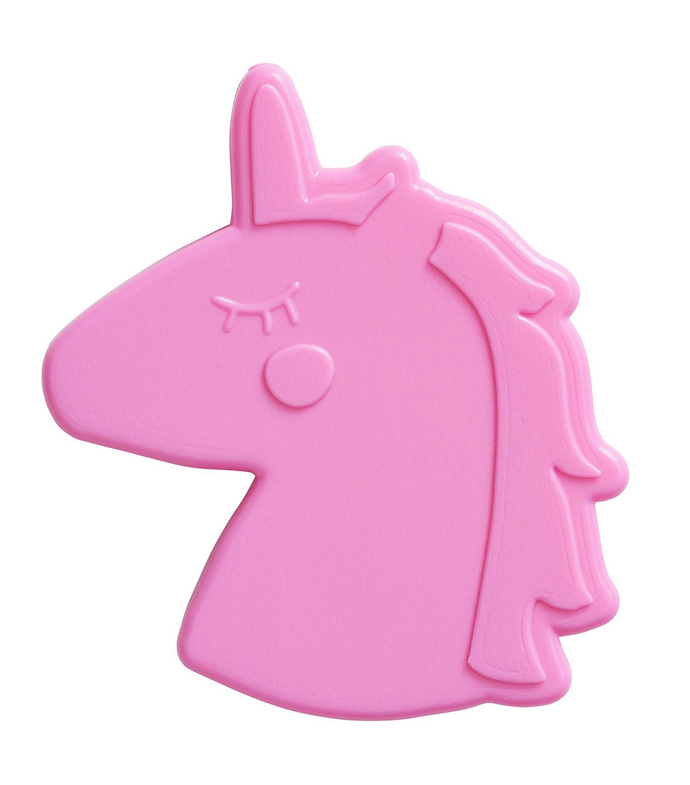 Pink Unicorn Shaped Ice Pack Pink