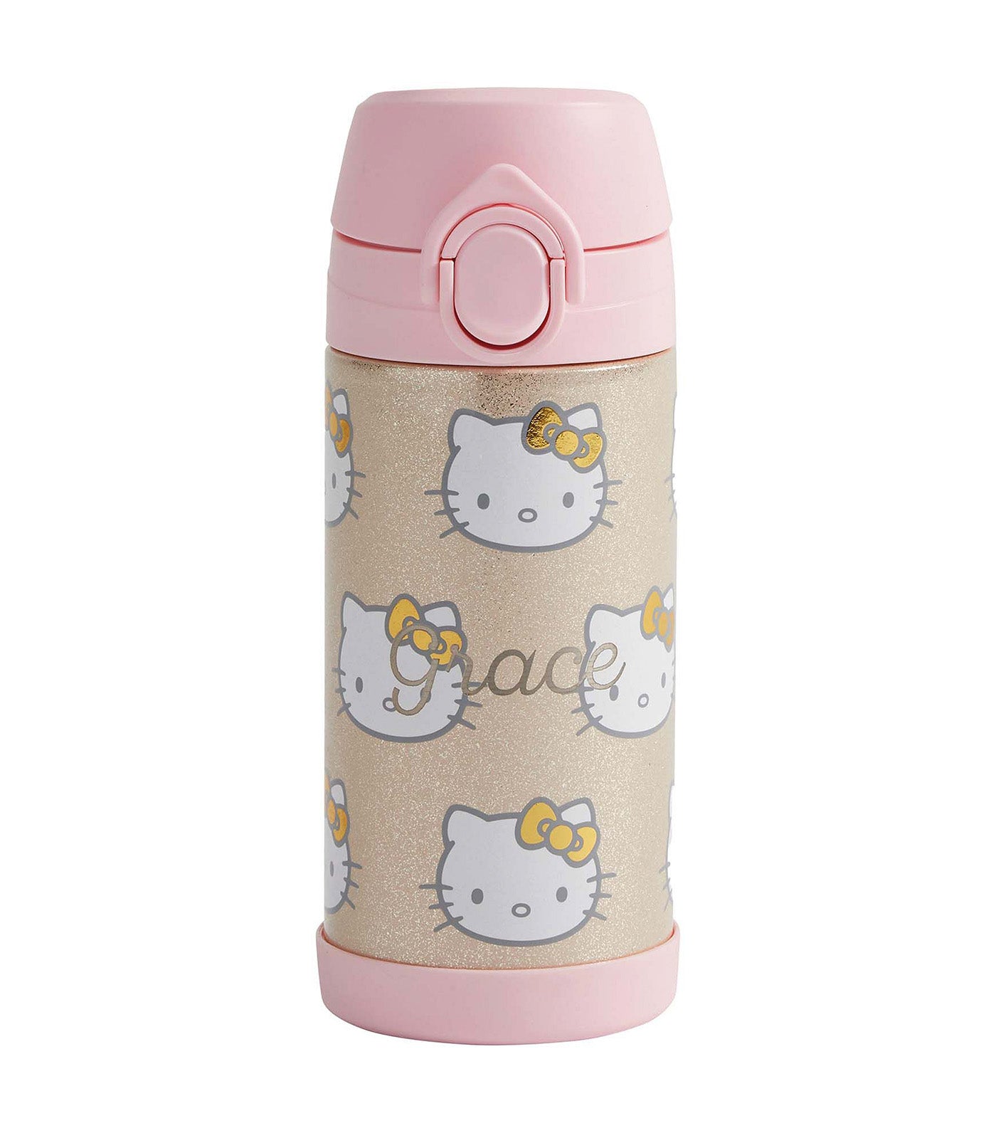 Mackenzie Glam Hello Kitty Water Bottles