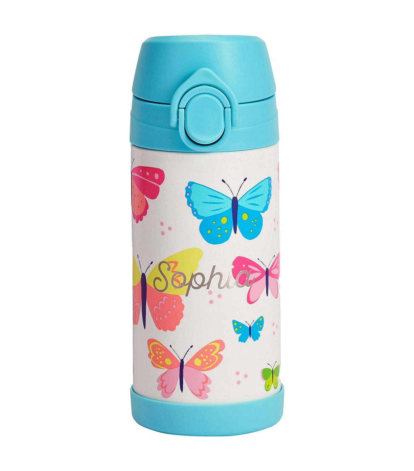 Mackenzie Mirabella Butterfly Water Bottle