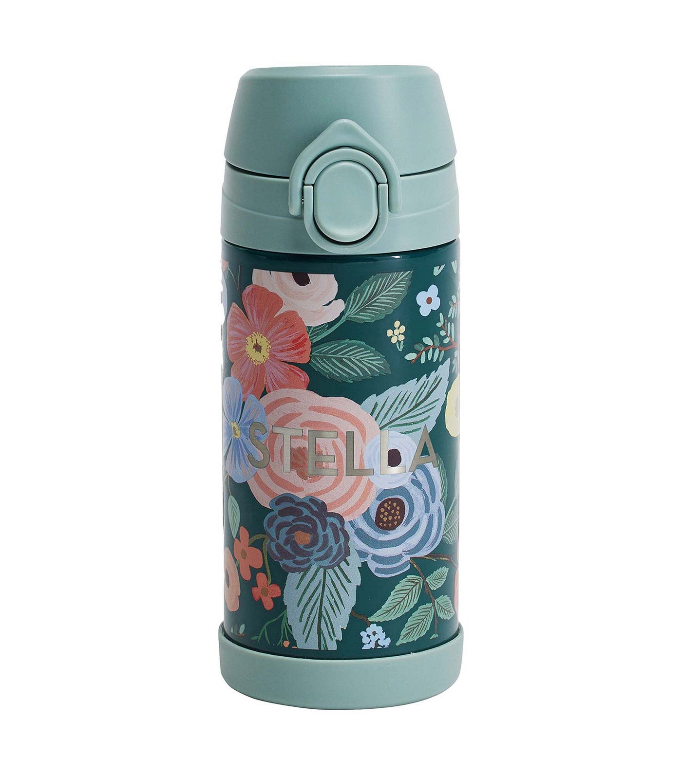 Mackenzie Rifle Paper Co. Garden Party Water Bottles Green