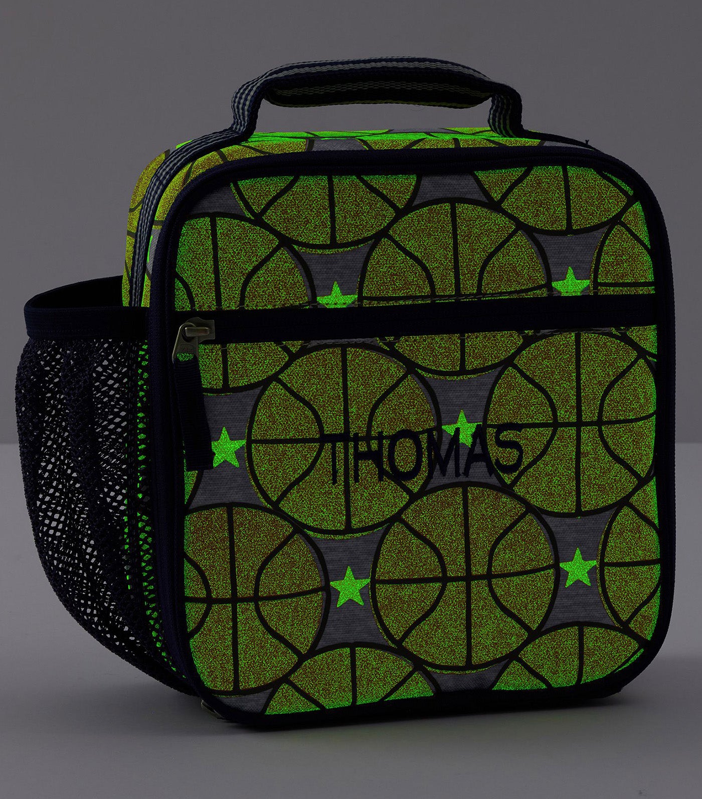 Mackenzie Game Time Glow-in-the-Dark Backpacks and Lunch Collection