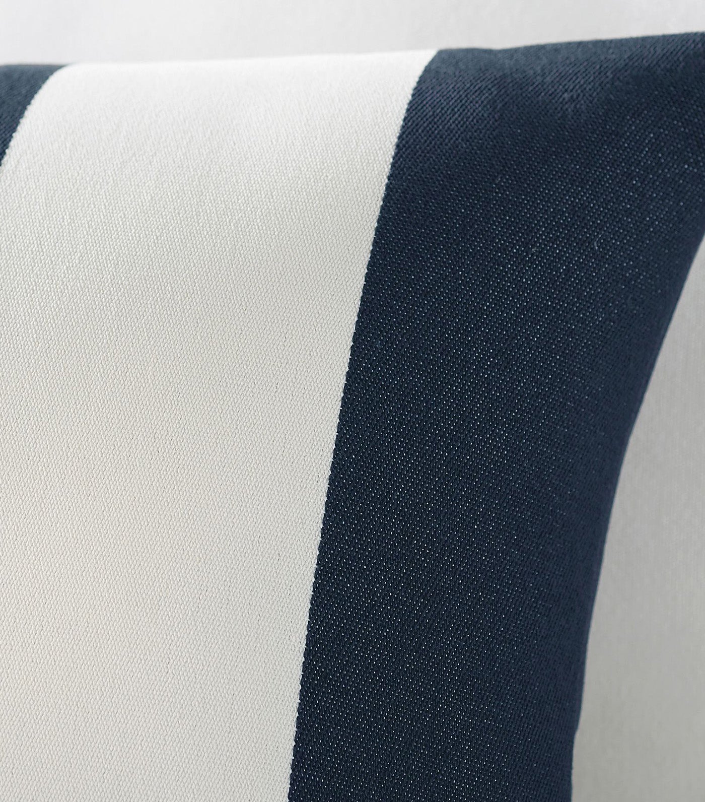 Classic Striped Outdoor Pillow