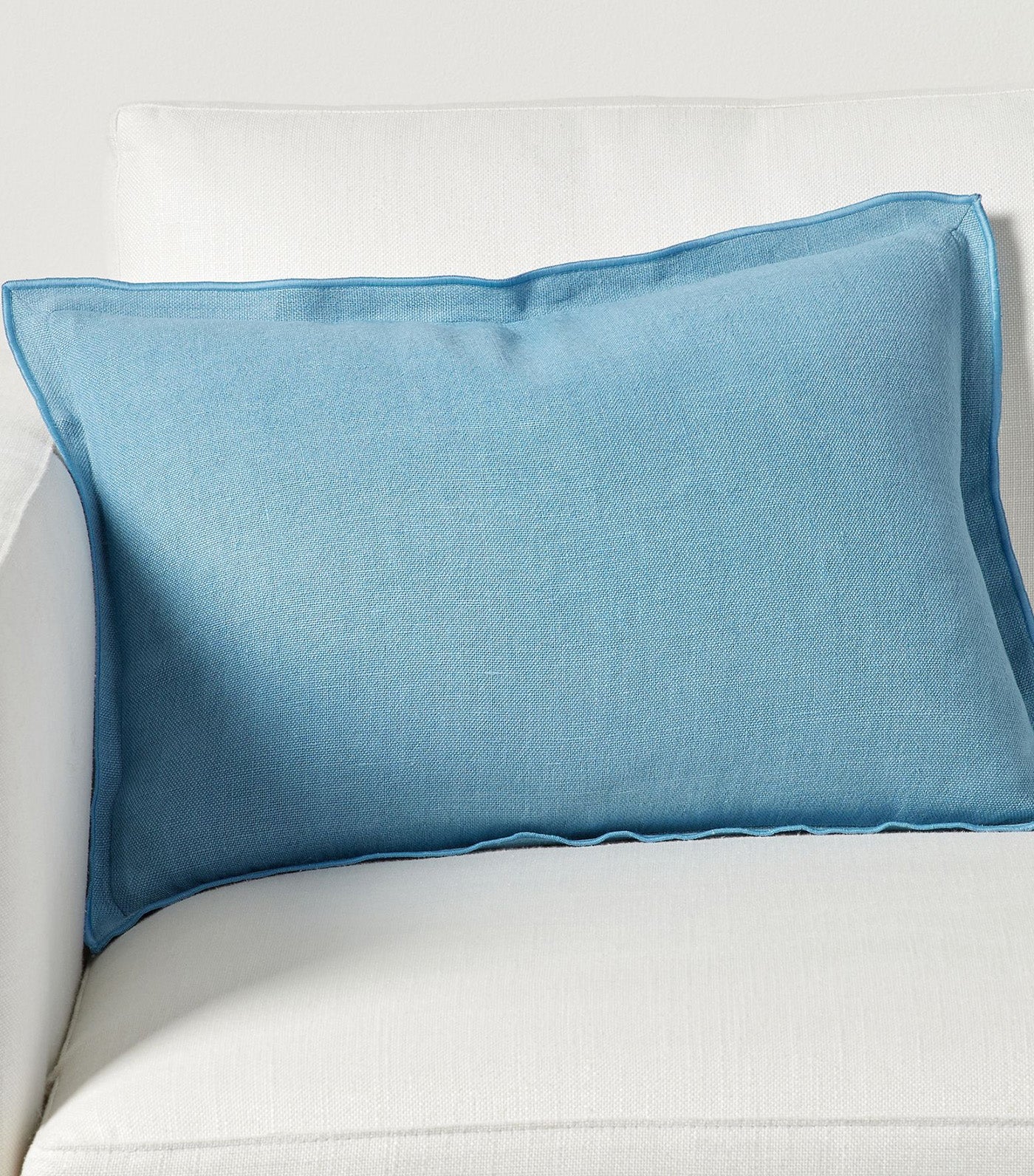 Galen Linen Lumbar Pillow Cover