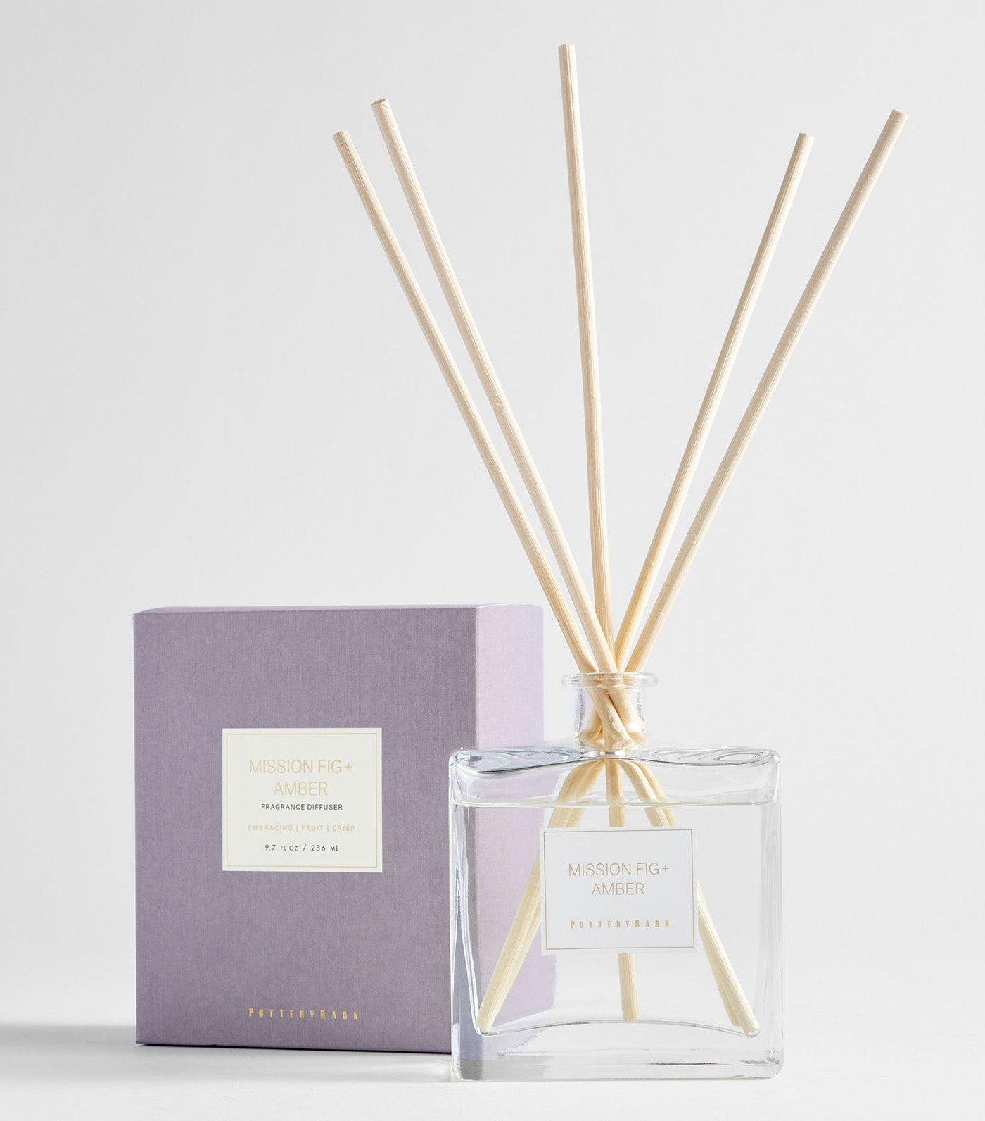 Signature Scent Collection - Mission Fig & Amber