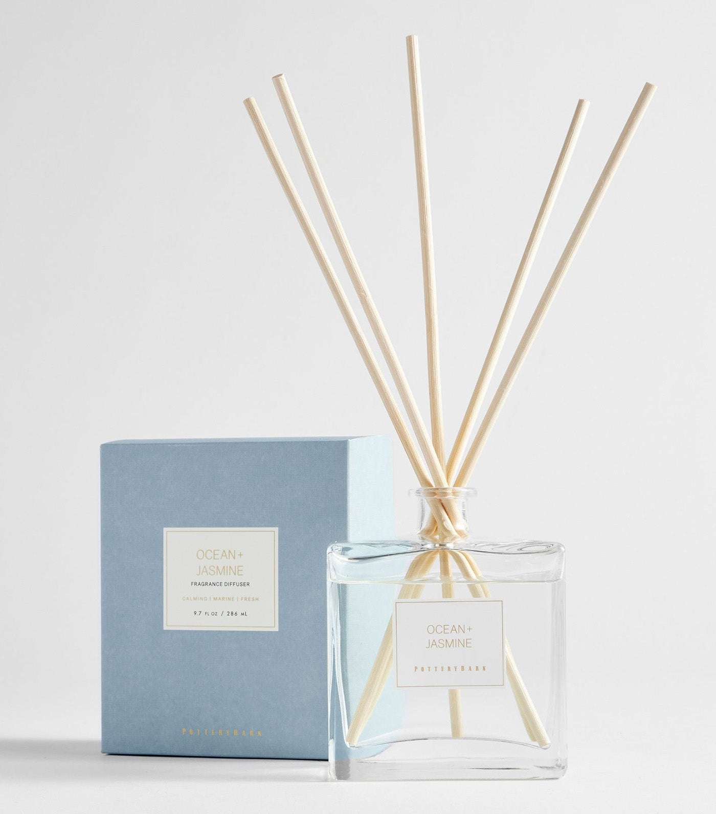 Signature Scent Collection - Ocean & Jasmine