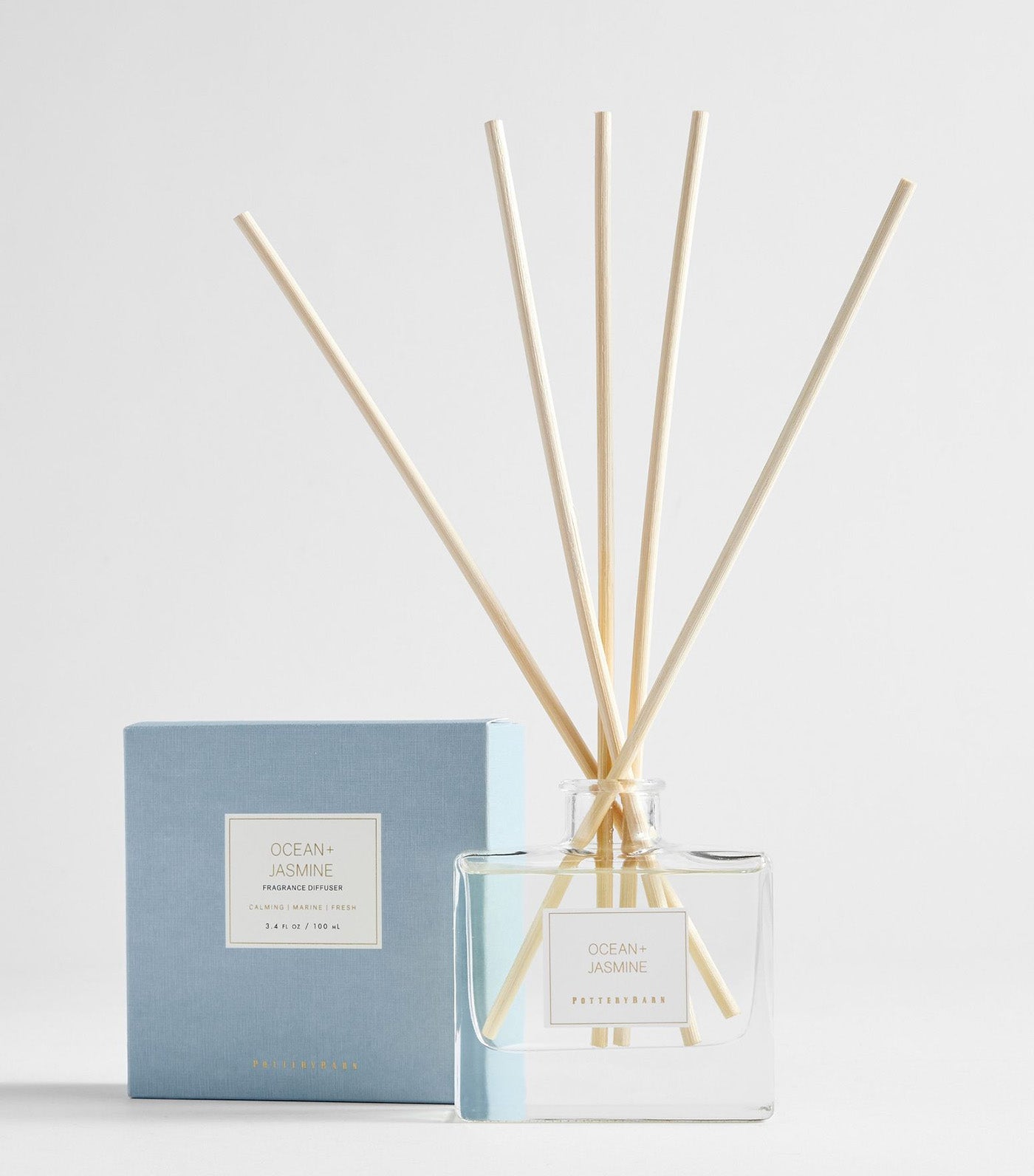 Signature Scent Collection - Ocean & Jasmine