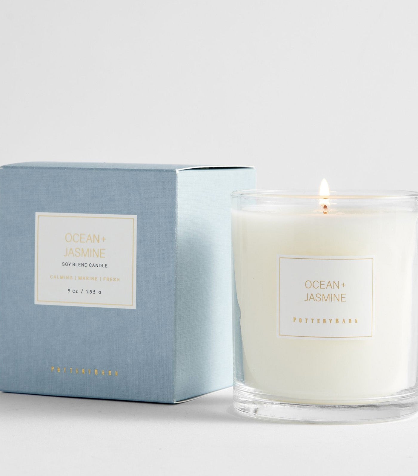 Signature Scent Collection - Ocean & Jasmine