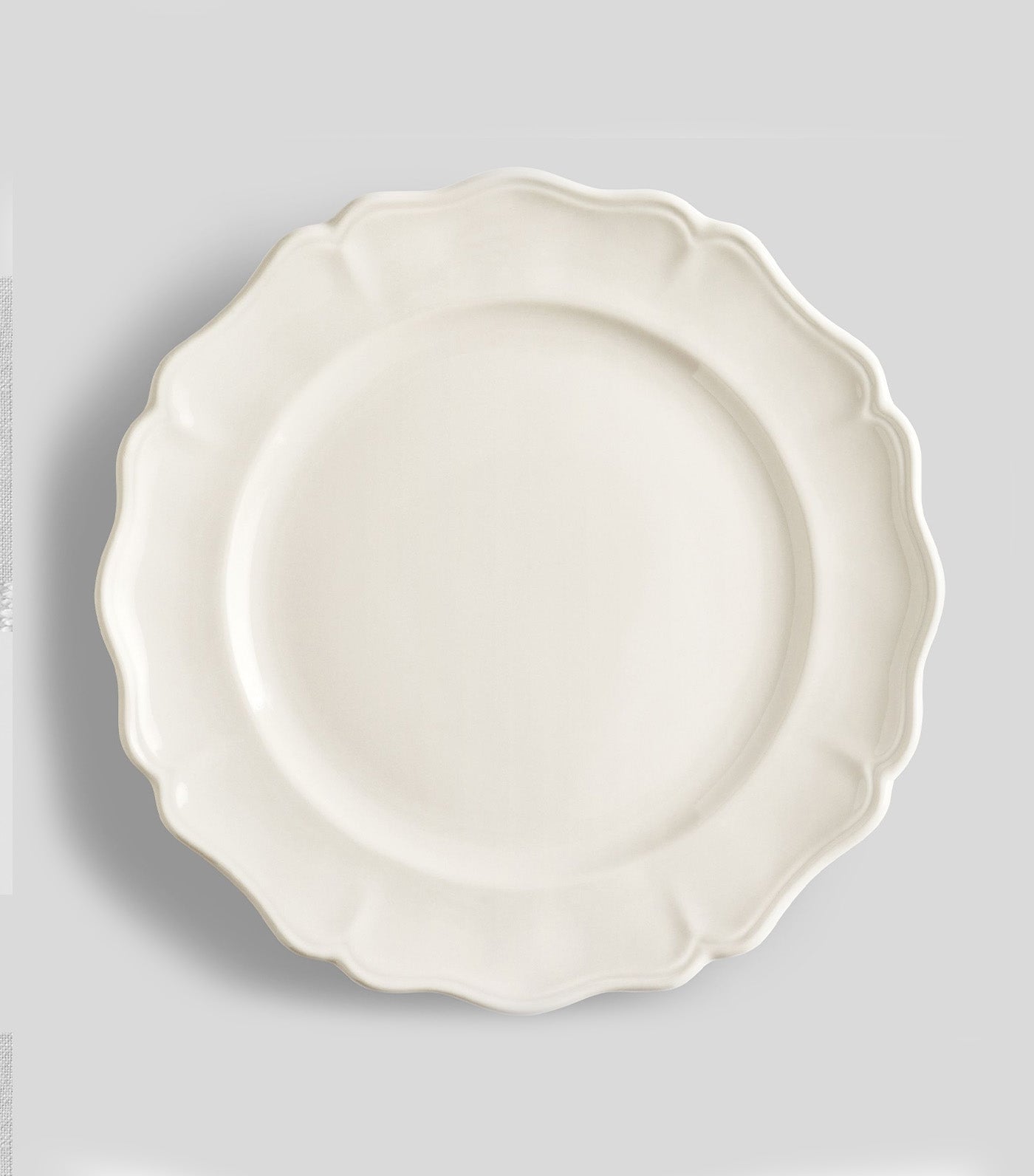 Heirloom Stoneware Dinner Plates