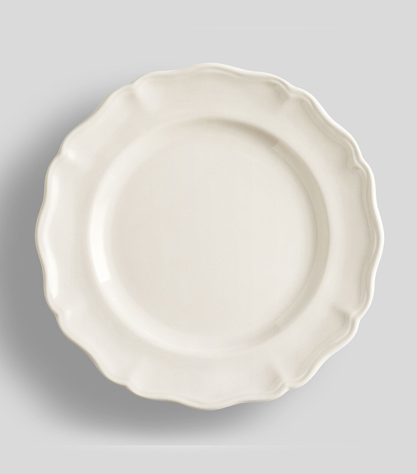 Heirloom Stoneware Salad Plates