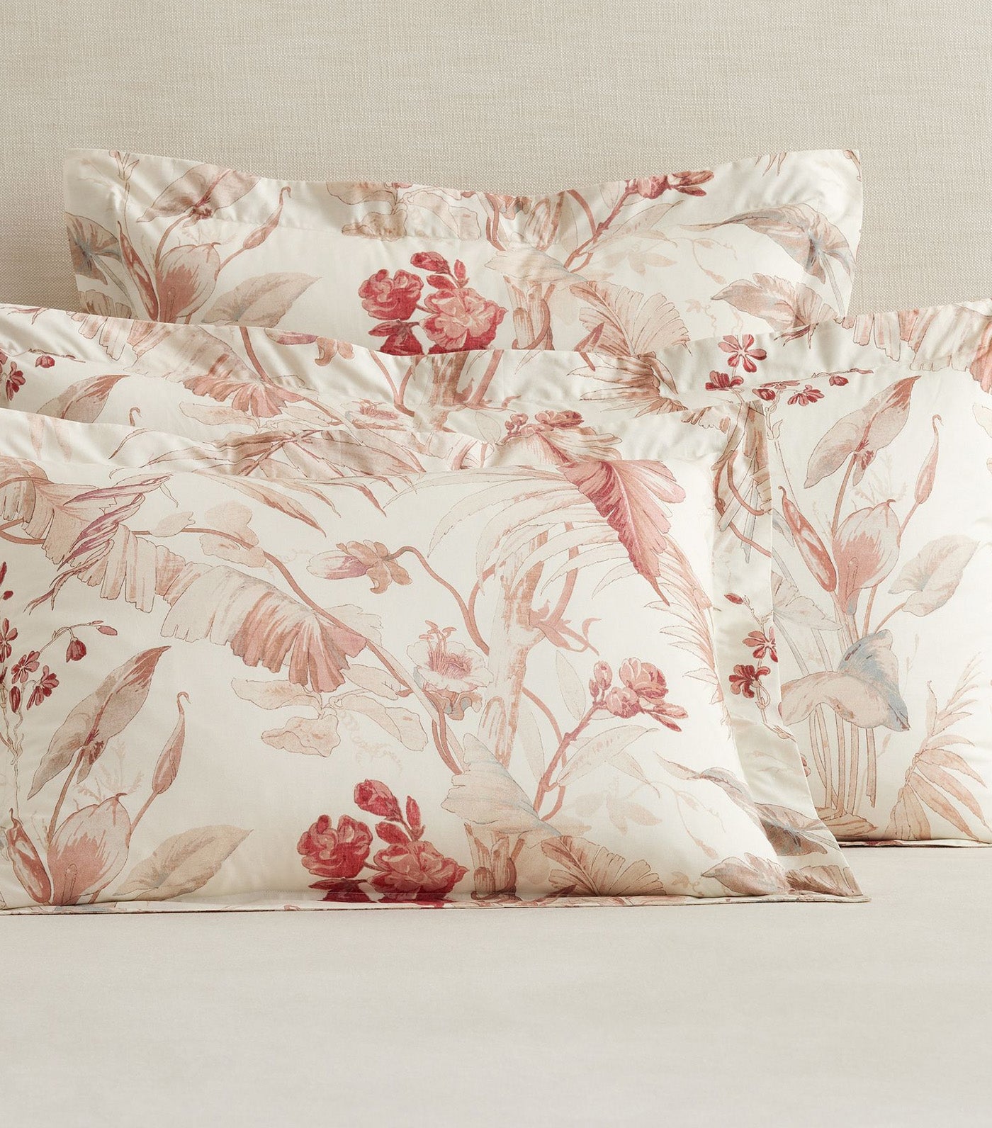 Shea Botanical Organic Percale Sham Multi