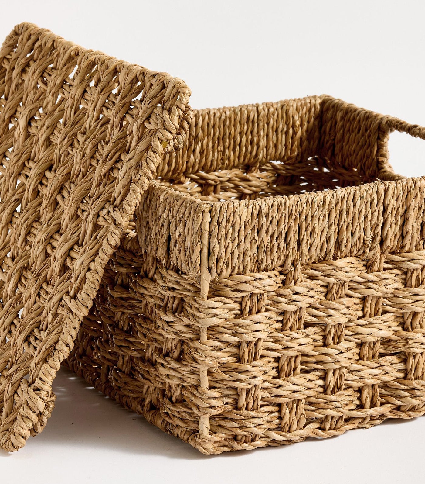 Amaya Utility Basket Natural