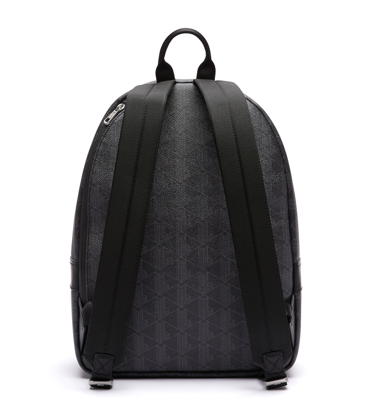 Men's The Blend Monogram Backpack Monogram Noir Gris