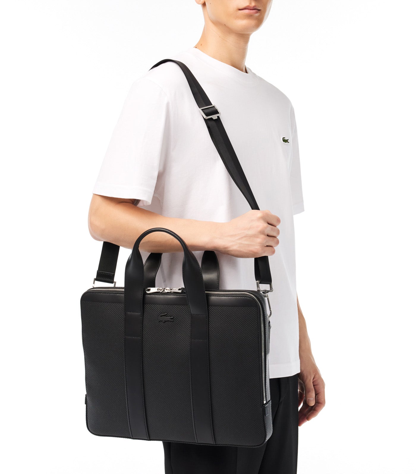 Lacoste computer bag on sale