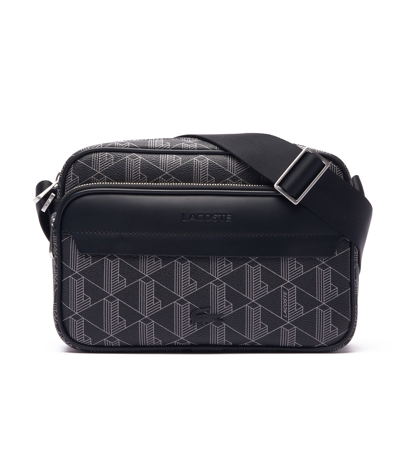 Lacoste Crossbody Bag Lacoste Men's Classic Flap Bag Lacoste