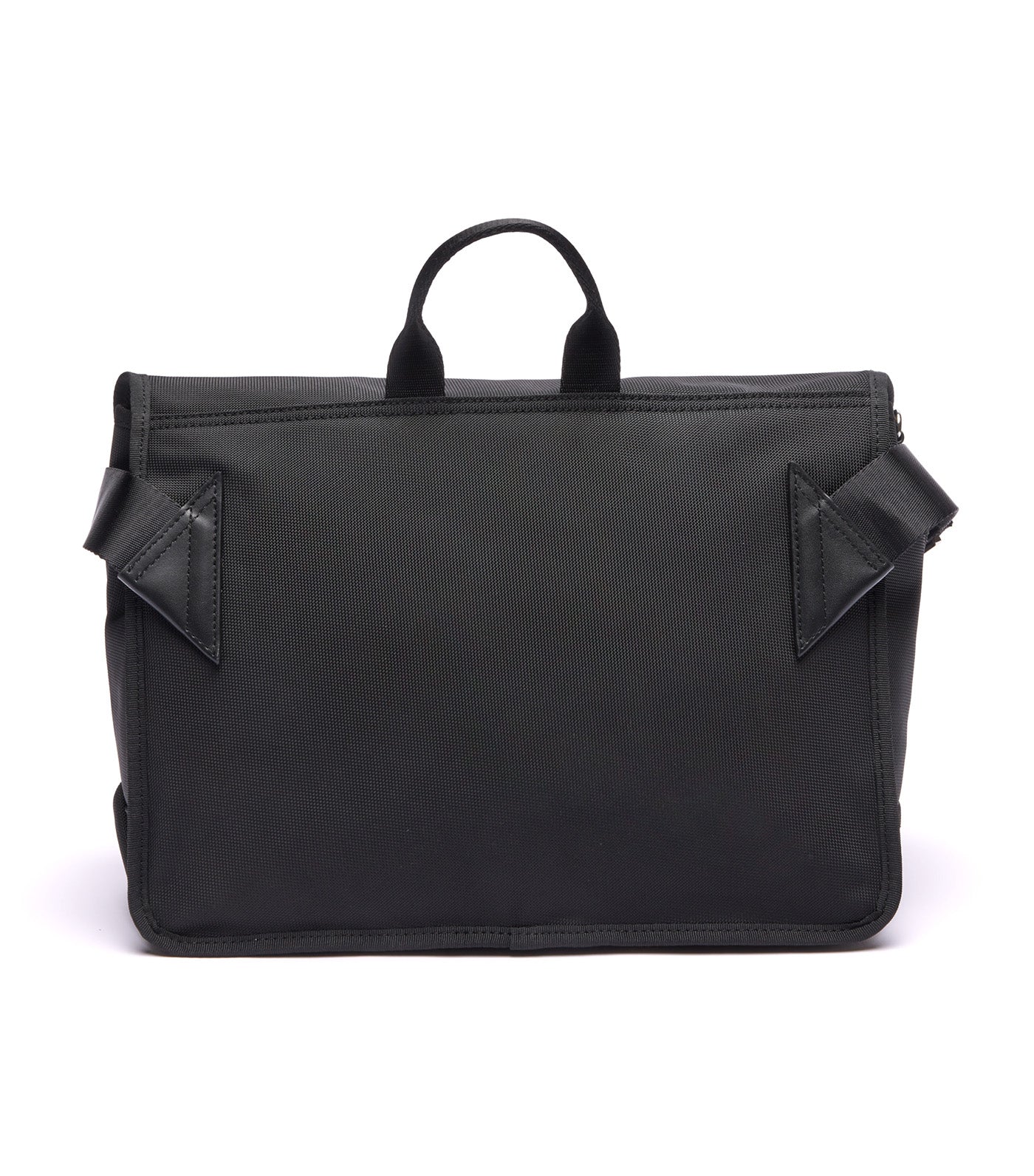 Kome Shoulder Bag With Ipad Pocket Noir