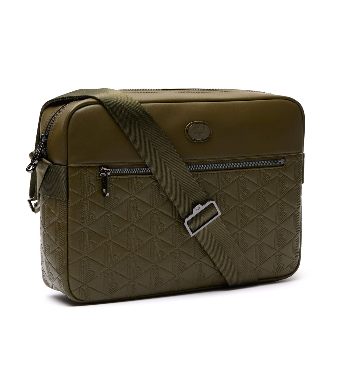 Nomogramme Reporter Bag Ivy Green