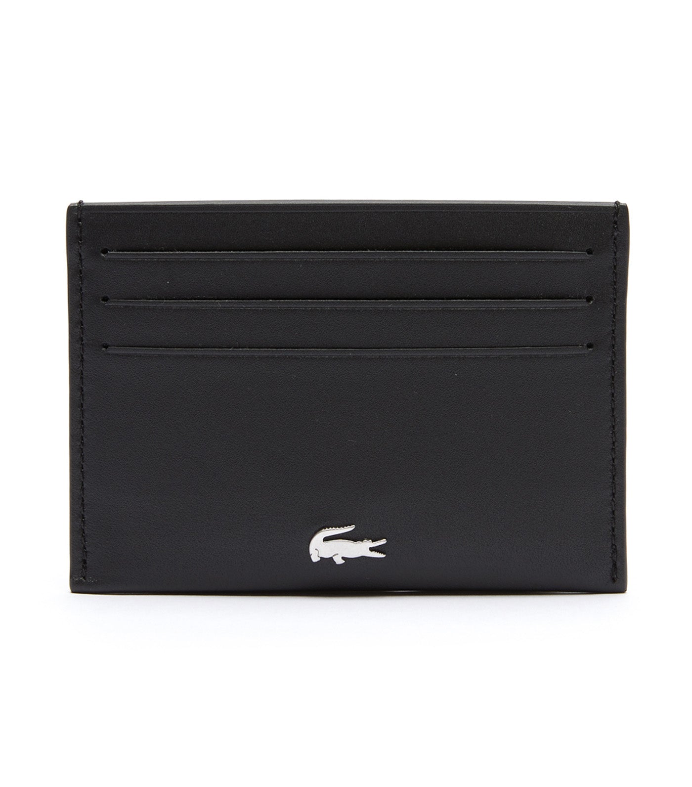 FG Leather Card Holder Black