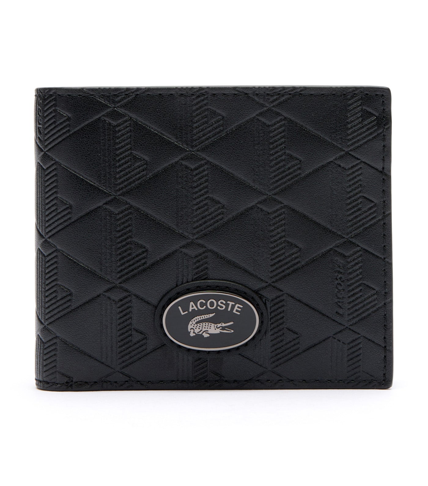 Medium Monogram Billfold Noir