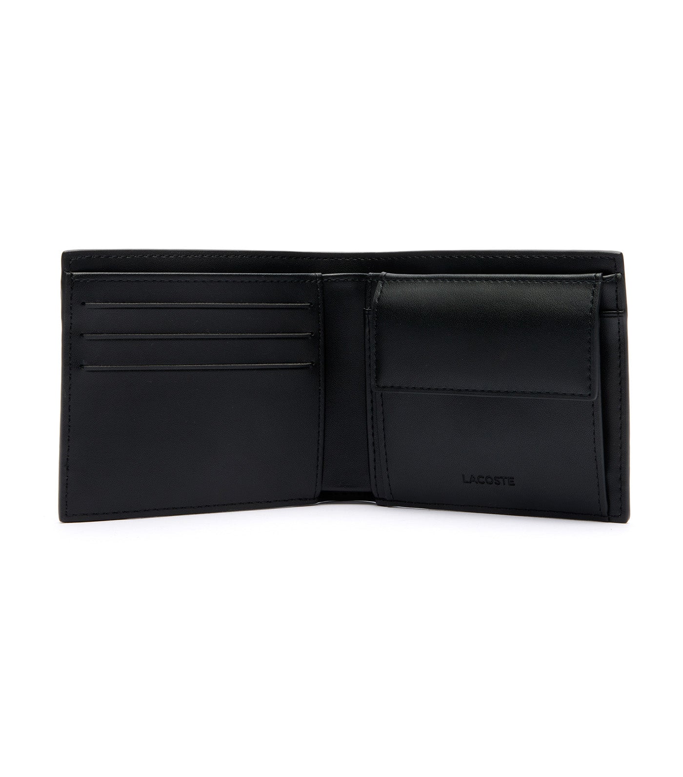 Medium Monogram Billfold Noir