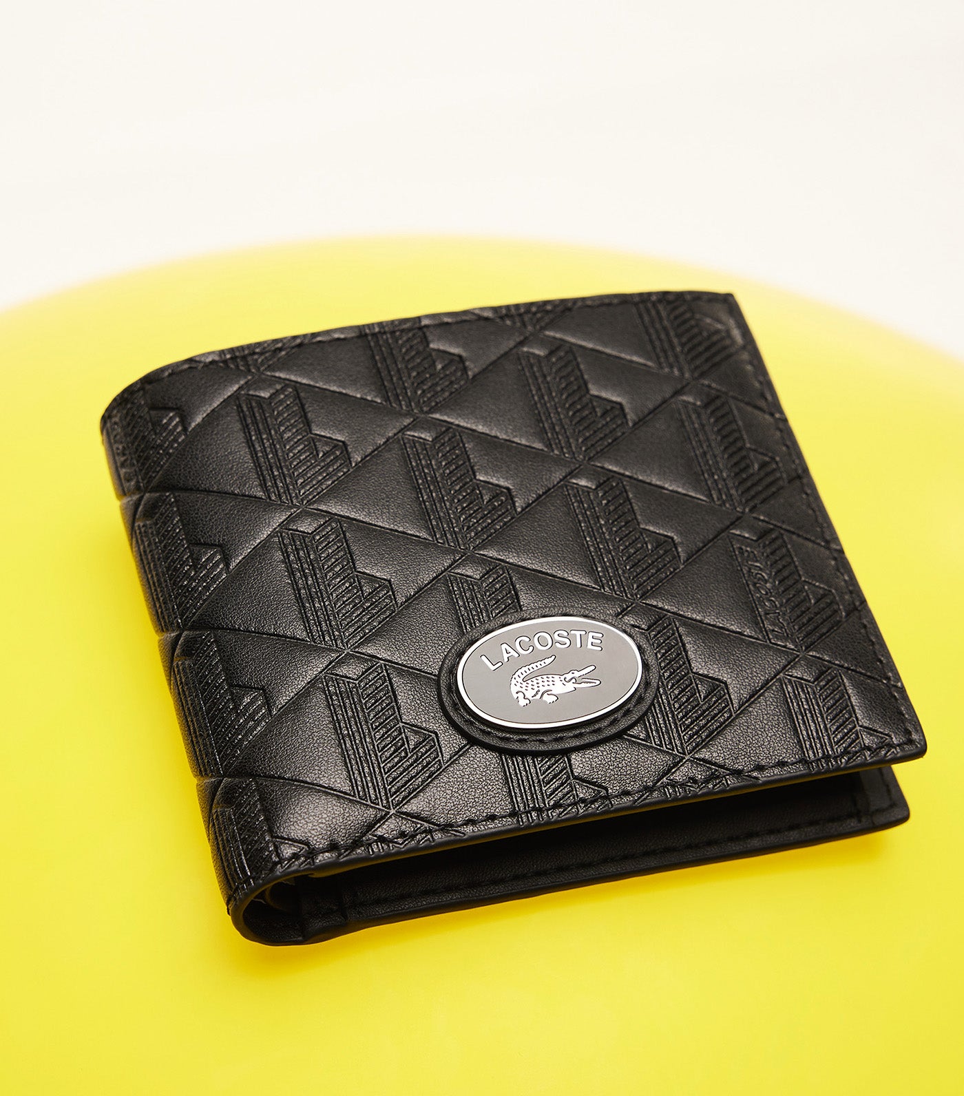 Medium Monogram Billfold Noir