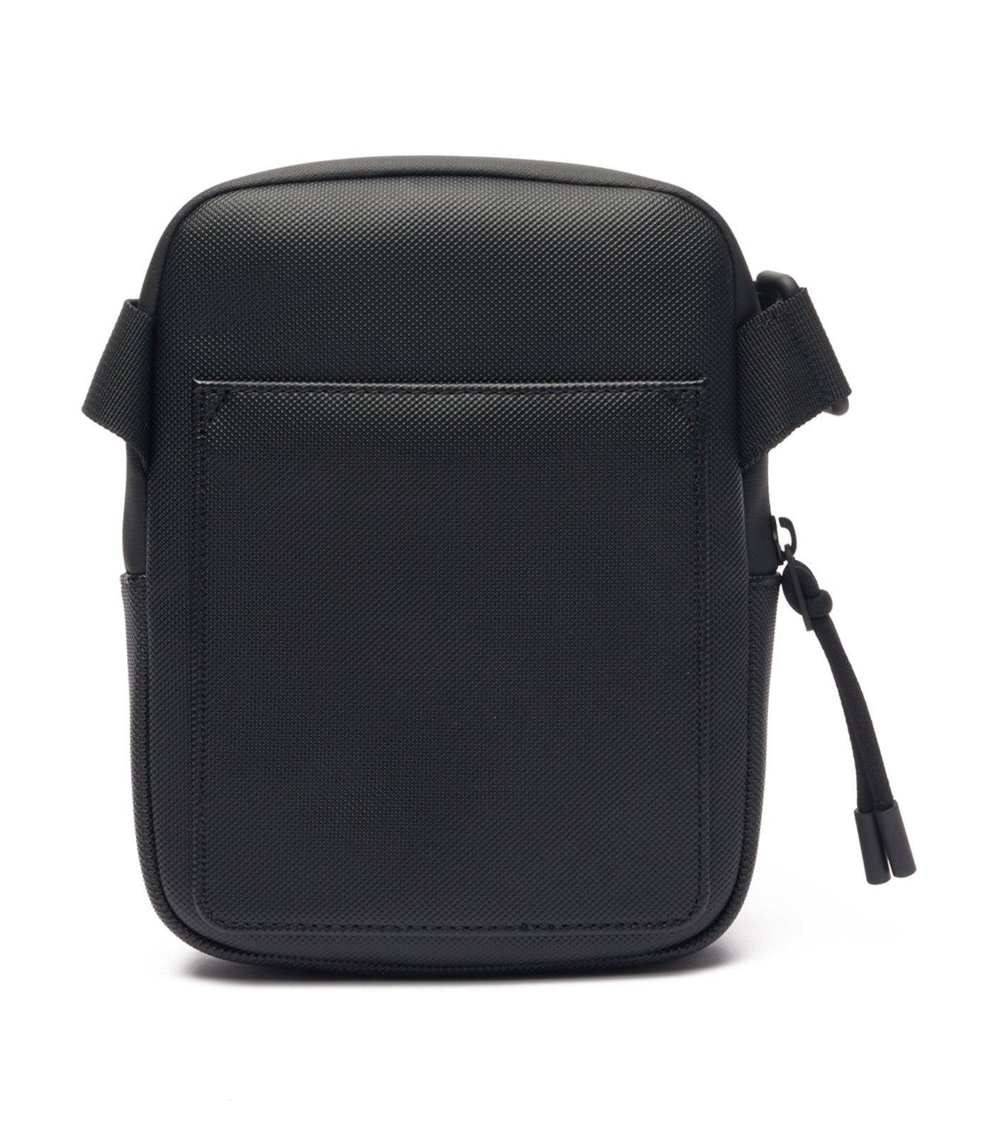 Men's Lcst Small Flat Crossbody Bag Noir