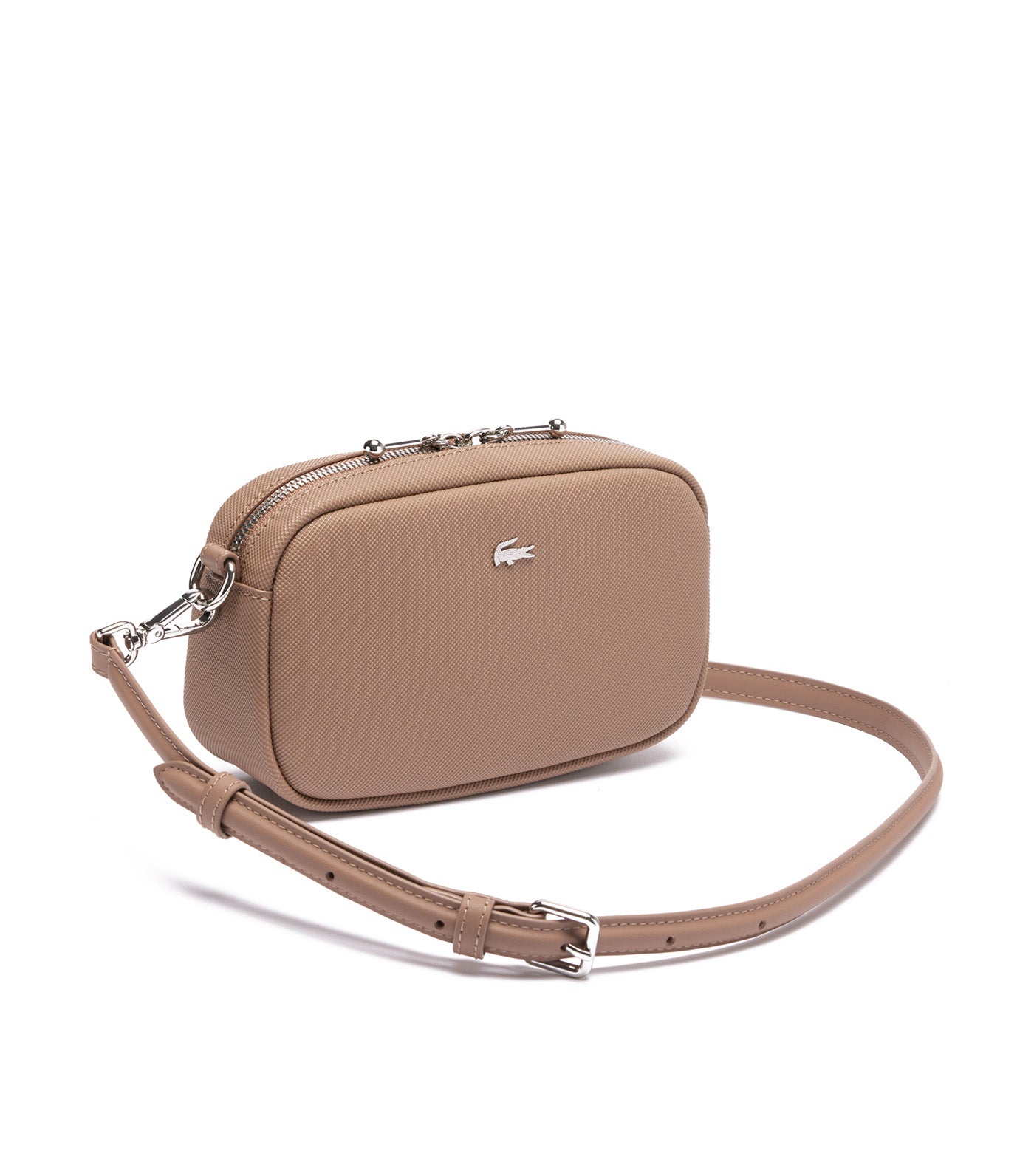 Daily City Messenger Bag Taupe