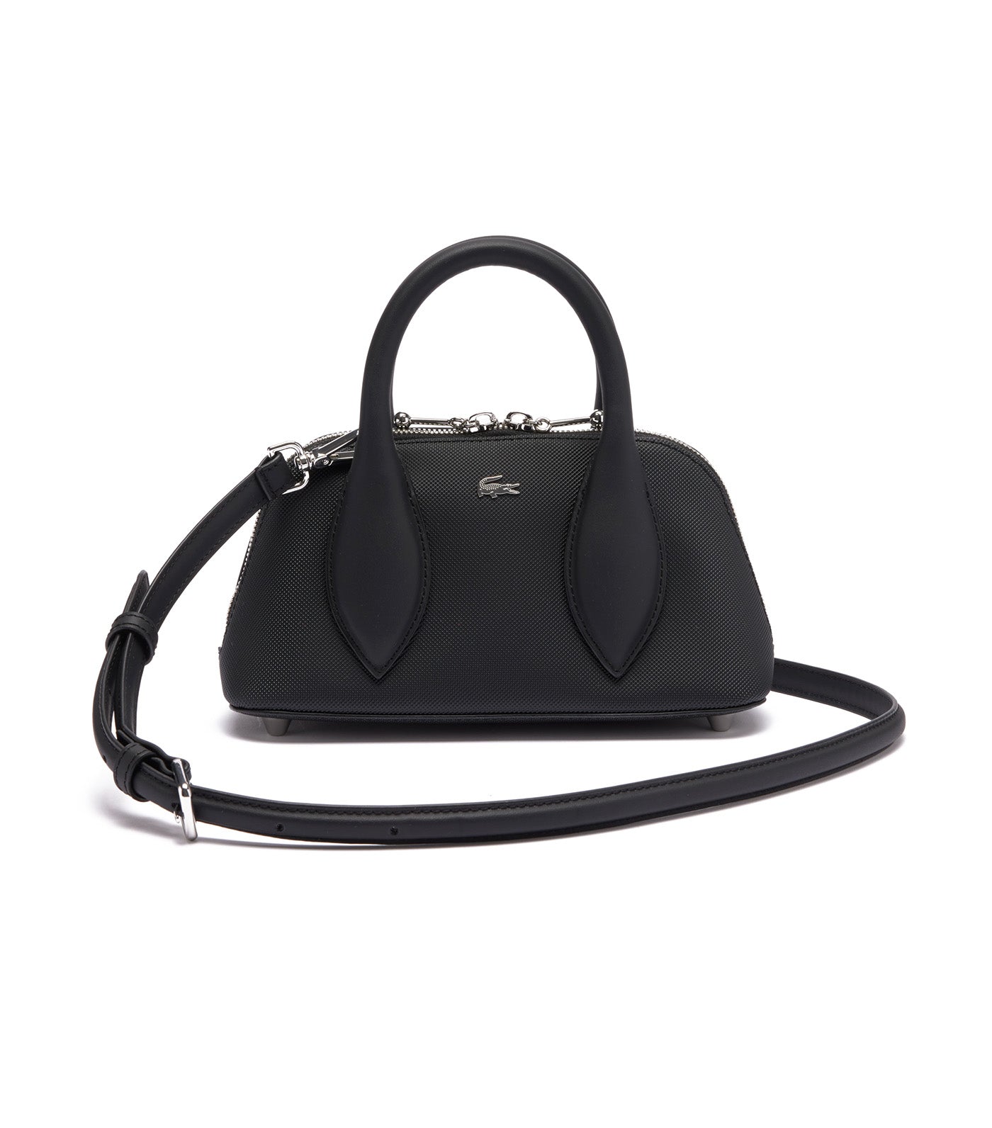 Daily City Mini Bugatti Bag Noir