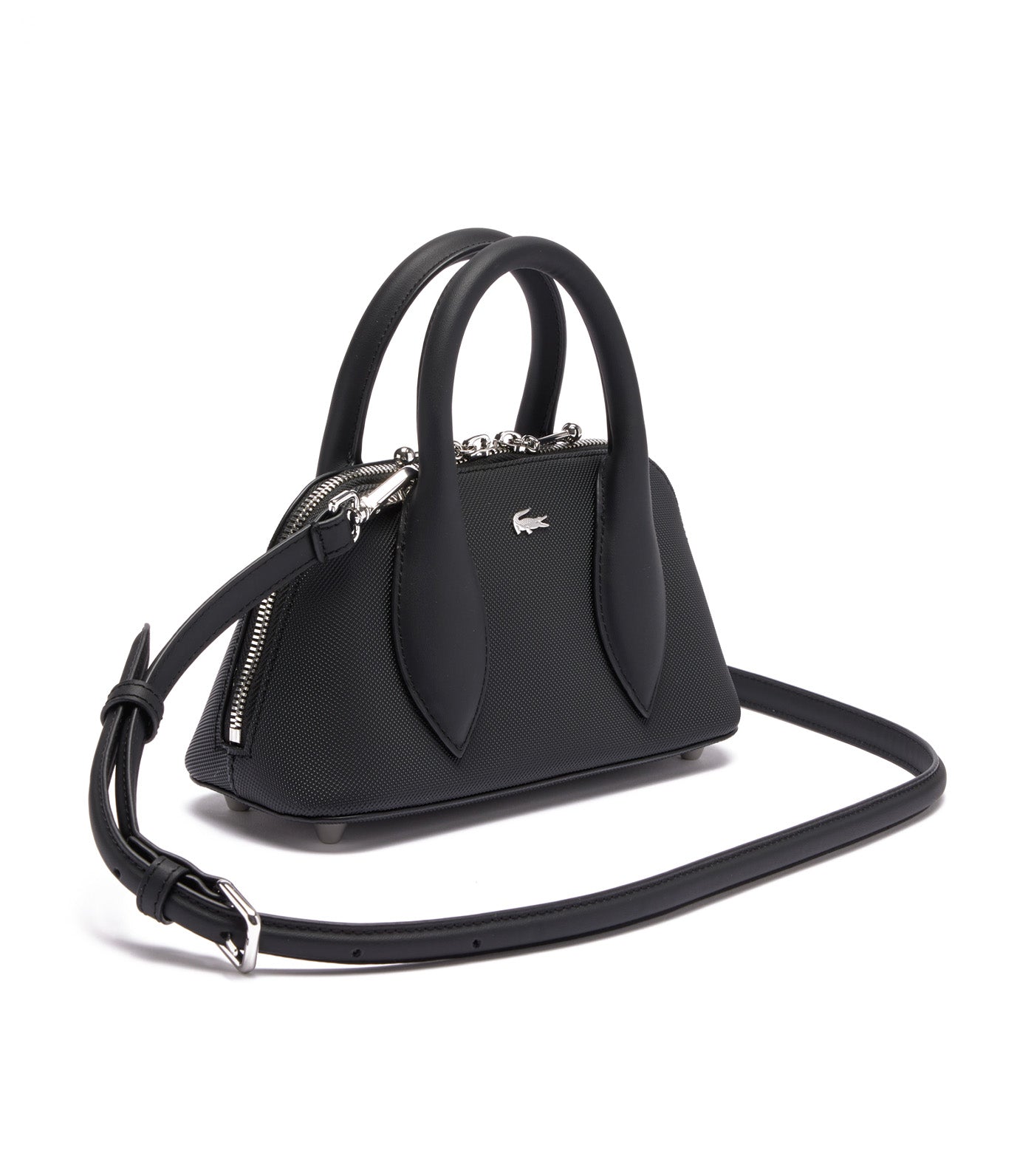 Daily City Mini Bugatti Bag Noir