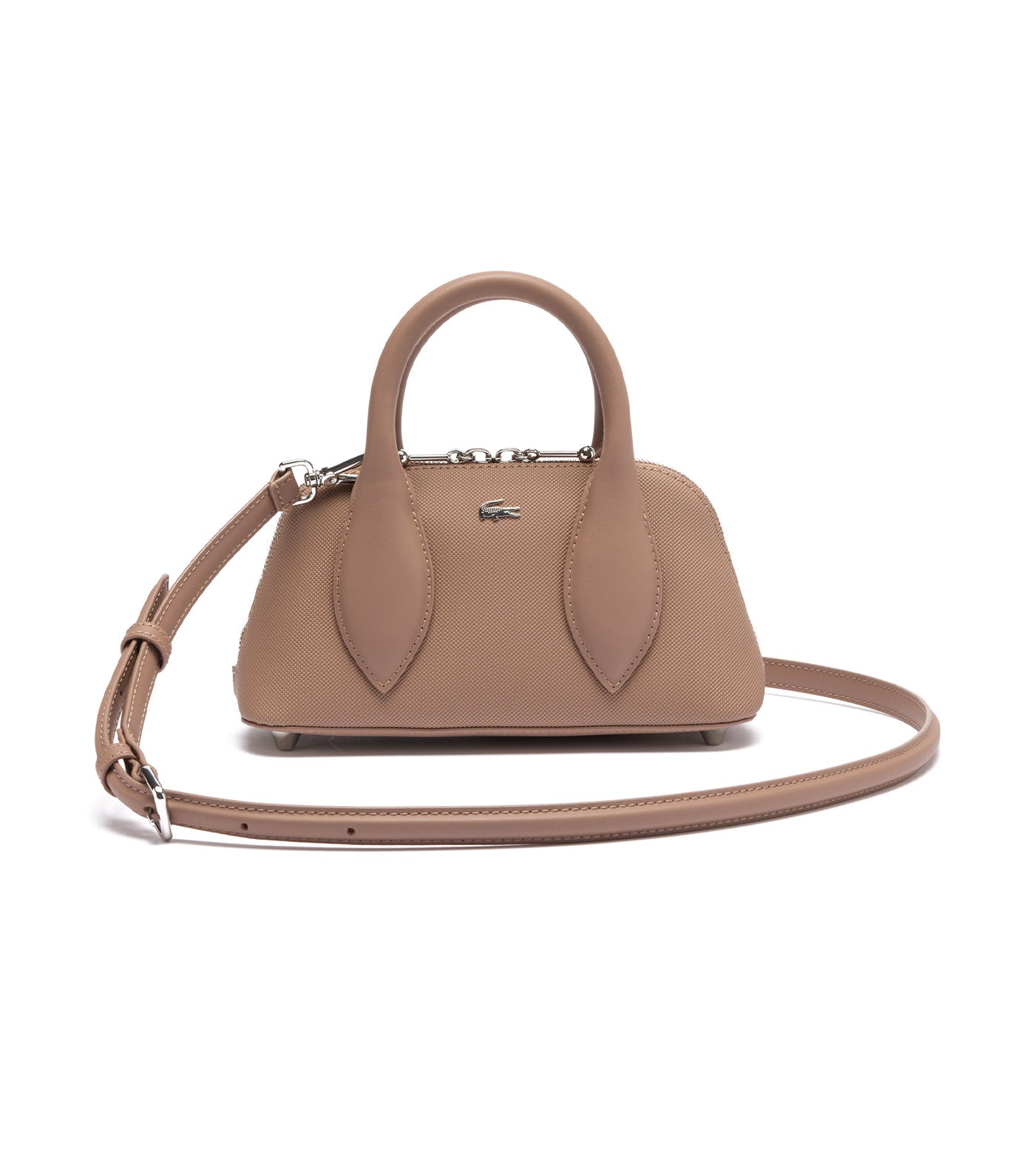 Daily City Mini Bugatti Bag Taupe