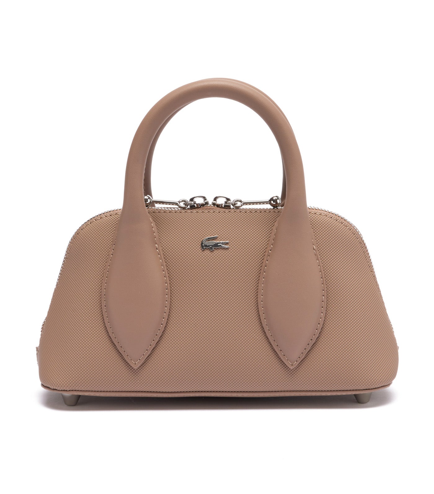 Daily City Mini Bugatti Bag Taupe