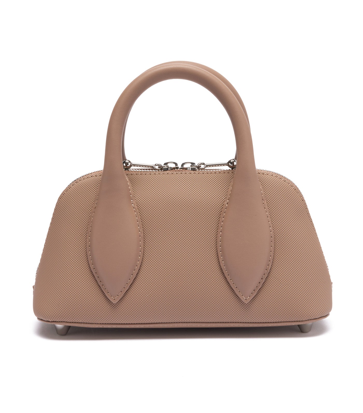 Daily City Mini Bugatti Bag Taupe