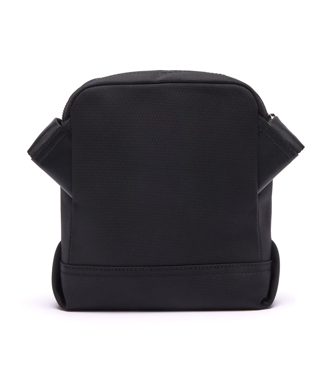 Kome Nylon Camera Bag With External Pocket Noir