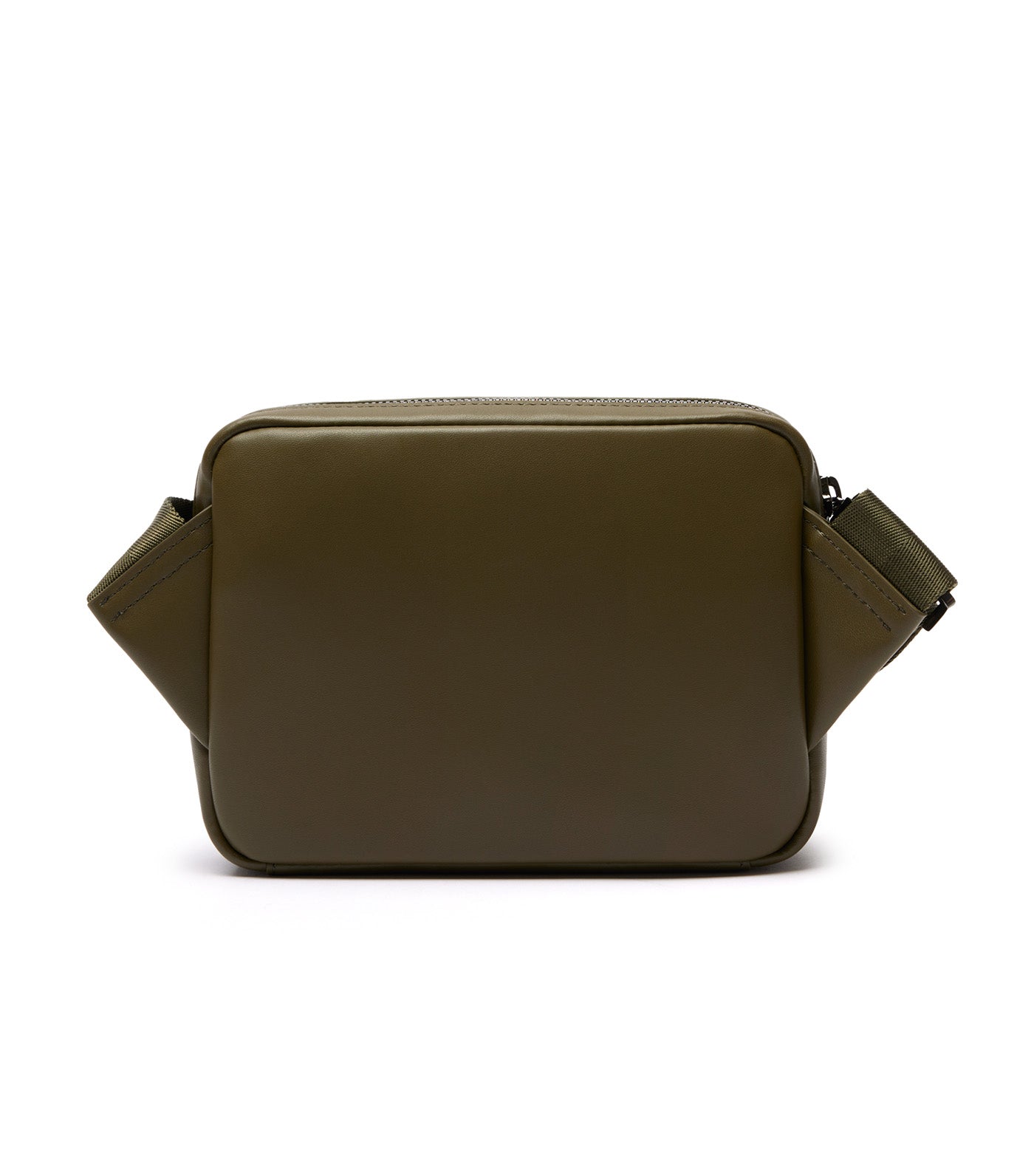 Embossed Monogram Shoulder Bag Ivy Green