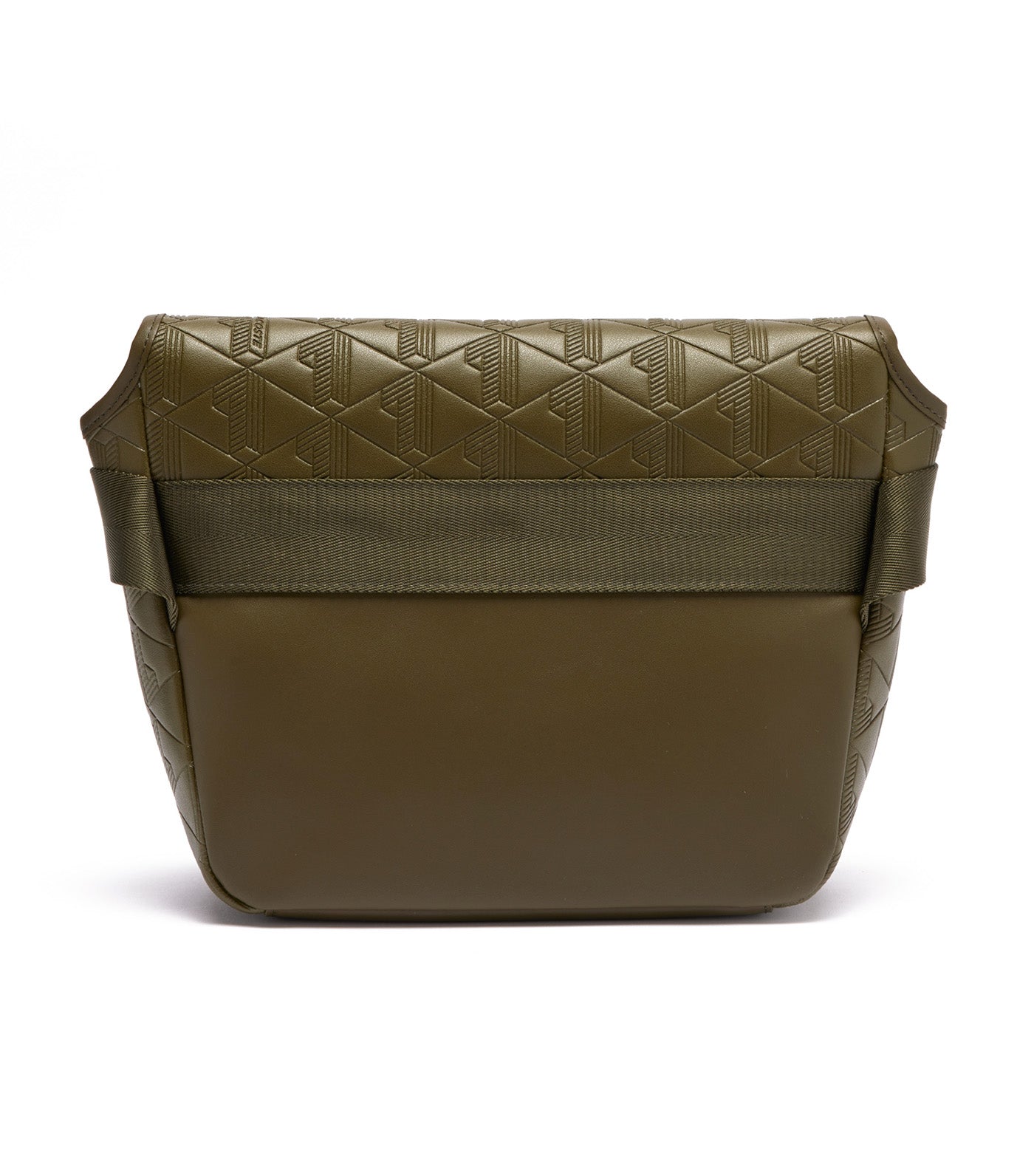 Nomogramme Small Flap Close Purse Ivy Green