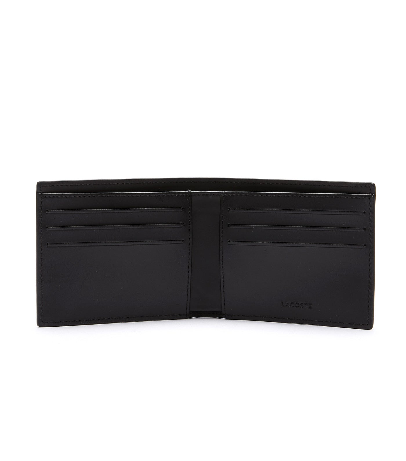 Men's The Blend Small Monogram Wallet Monogram Noir Gris