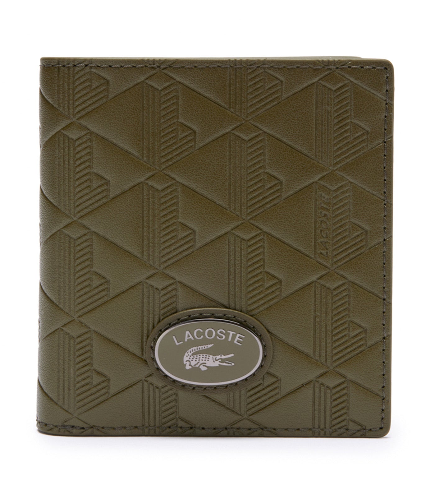 Nomogramme RFID Protect Compact Billfold Ivy Green