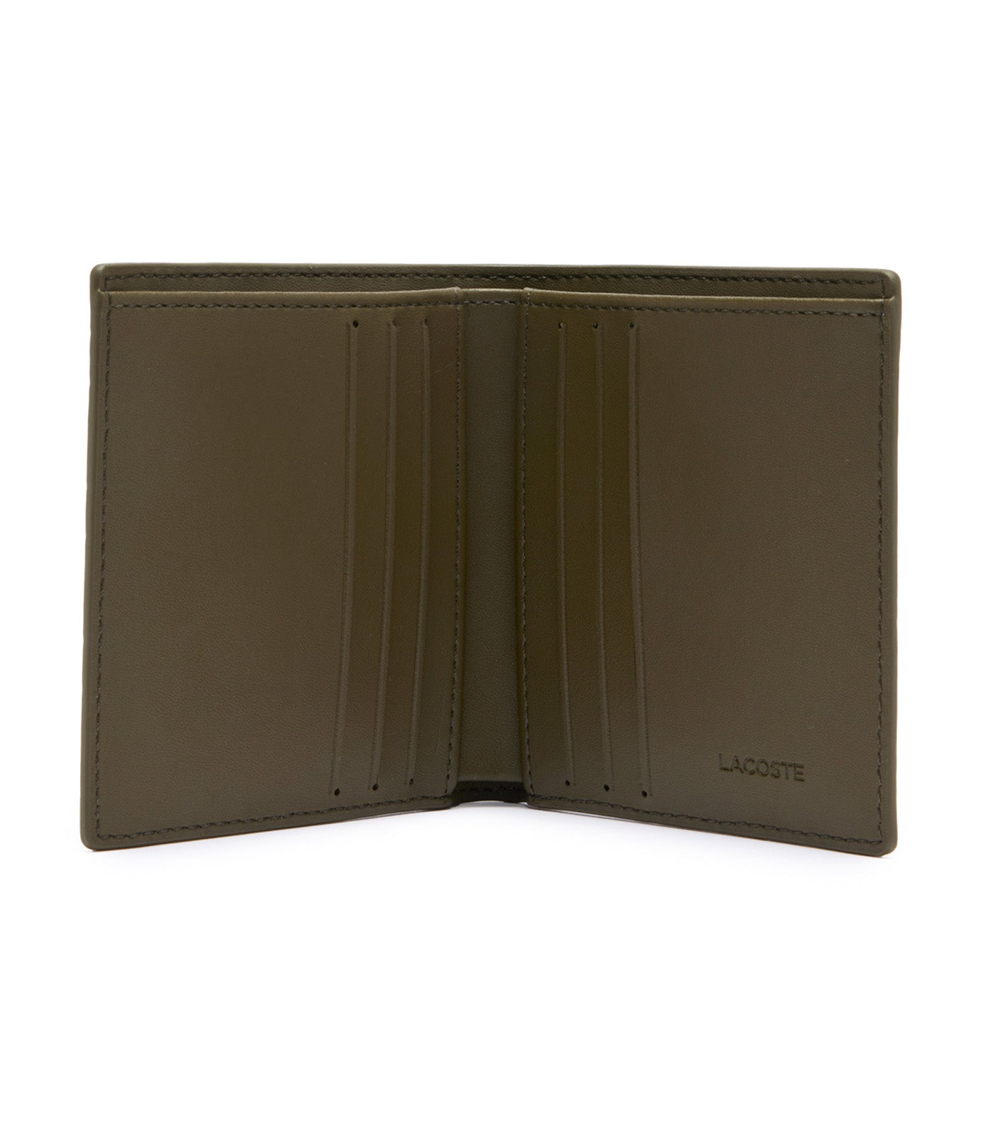 Nomogramme RFID Protect Compact Billfold Ivy Green