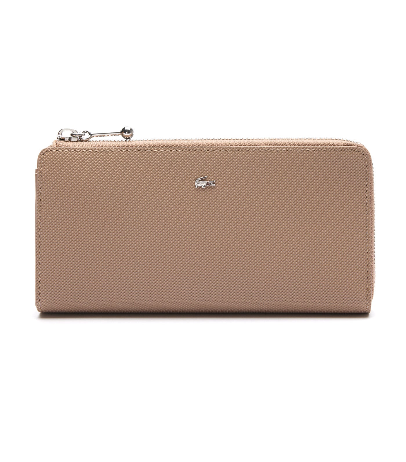 Daily City Zipped Billfold Taupe