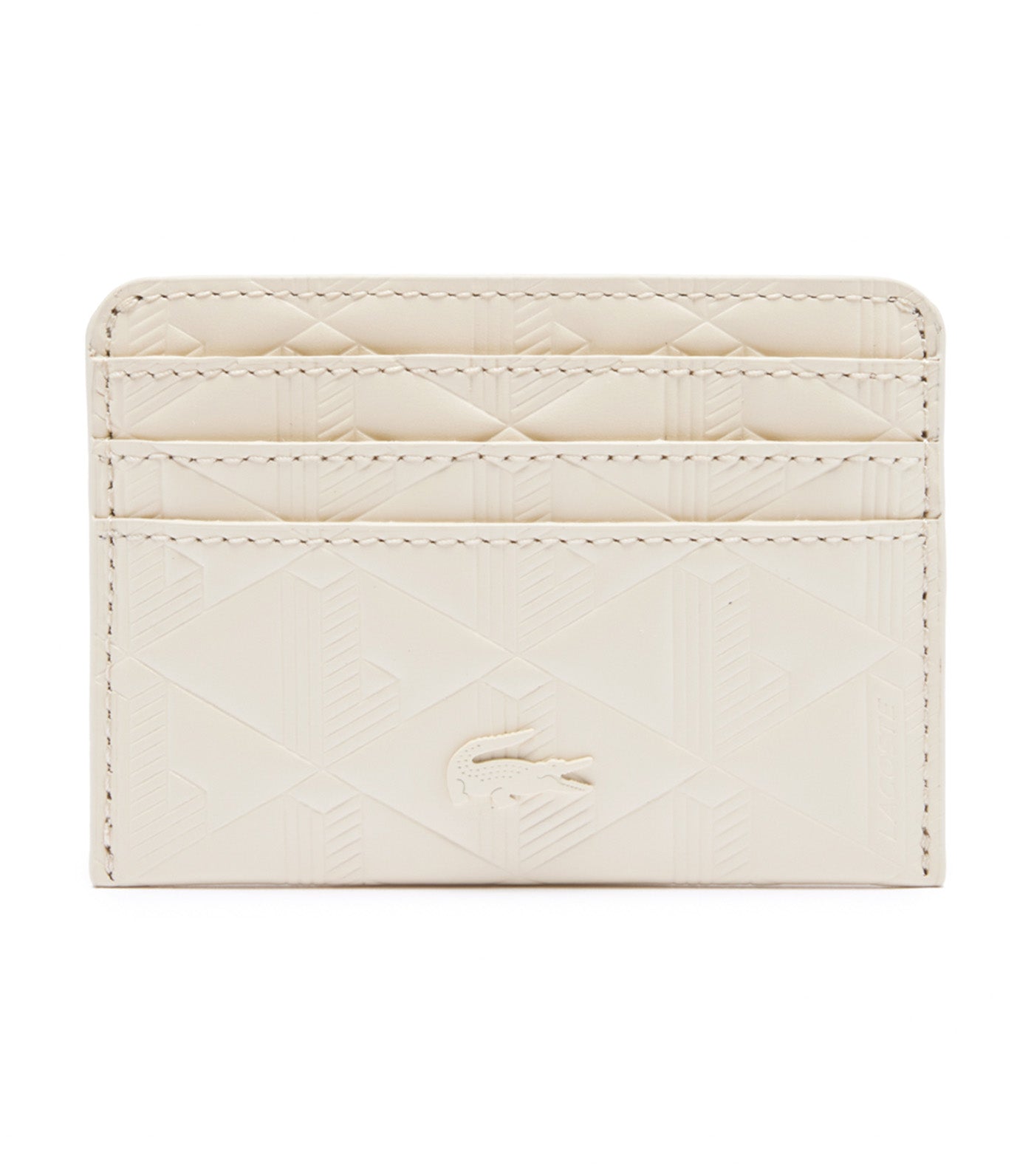 Maheki Card Holder Bone White