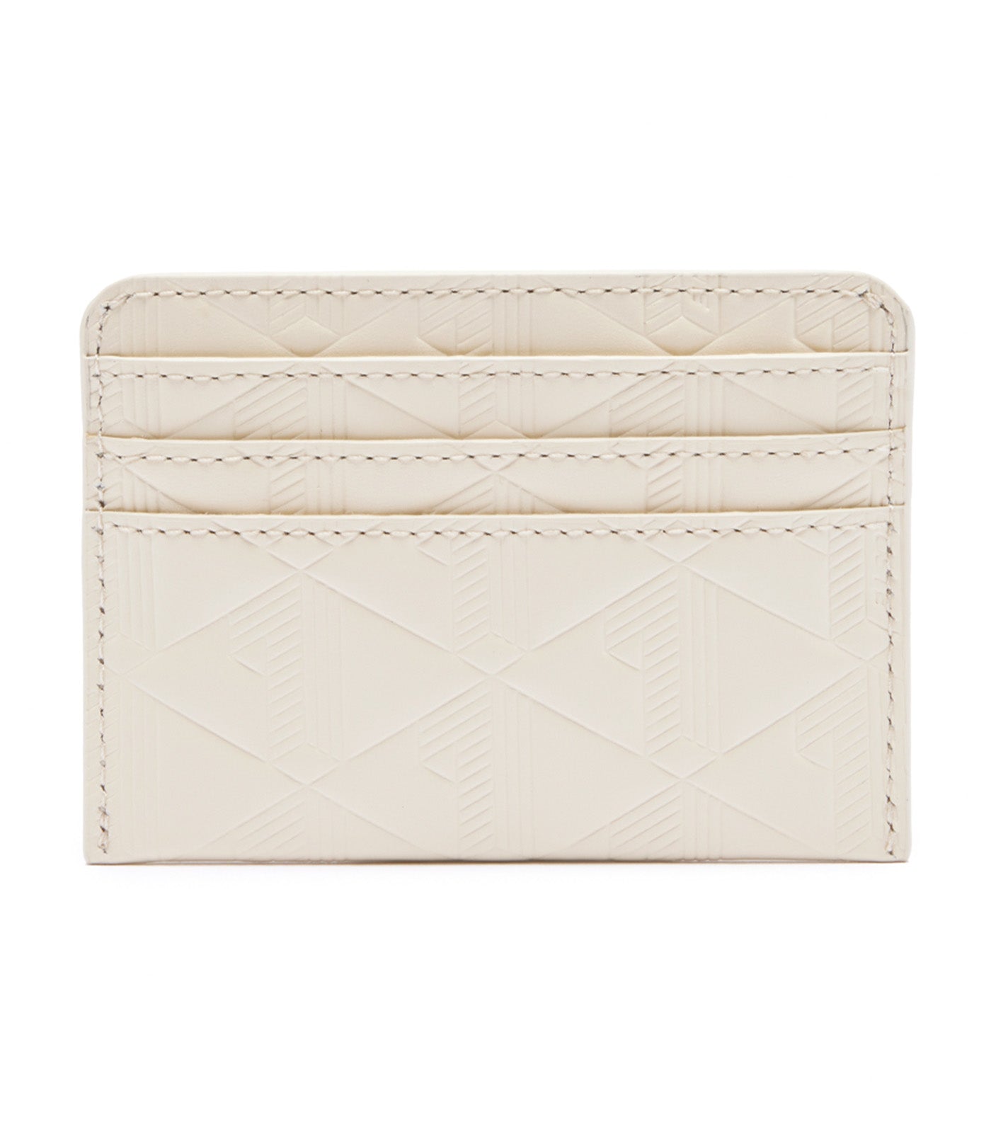 Maheki Card Holder Bone White