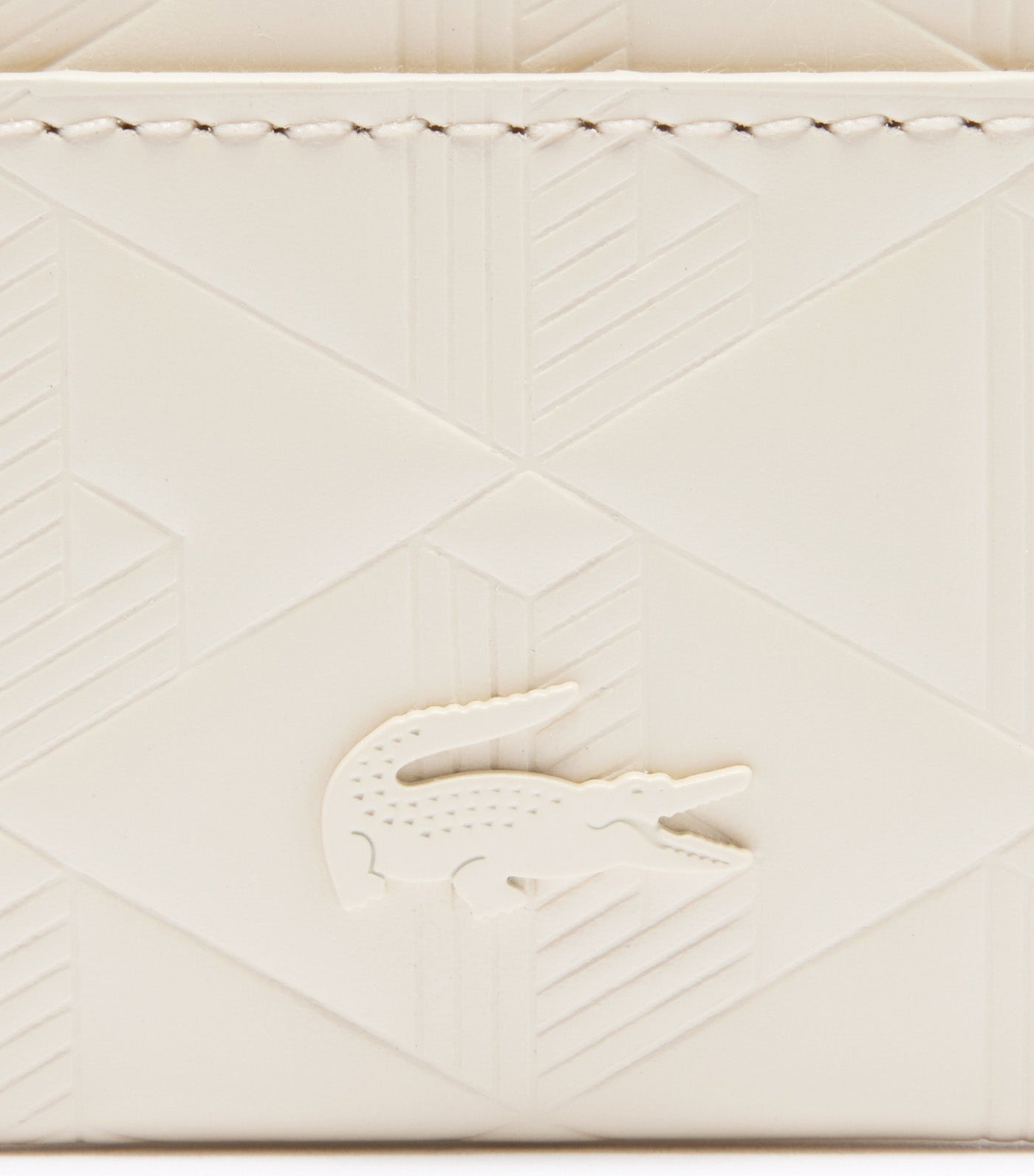 Maheki Card Holder Bone White