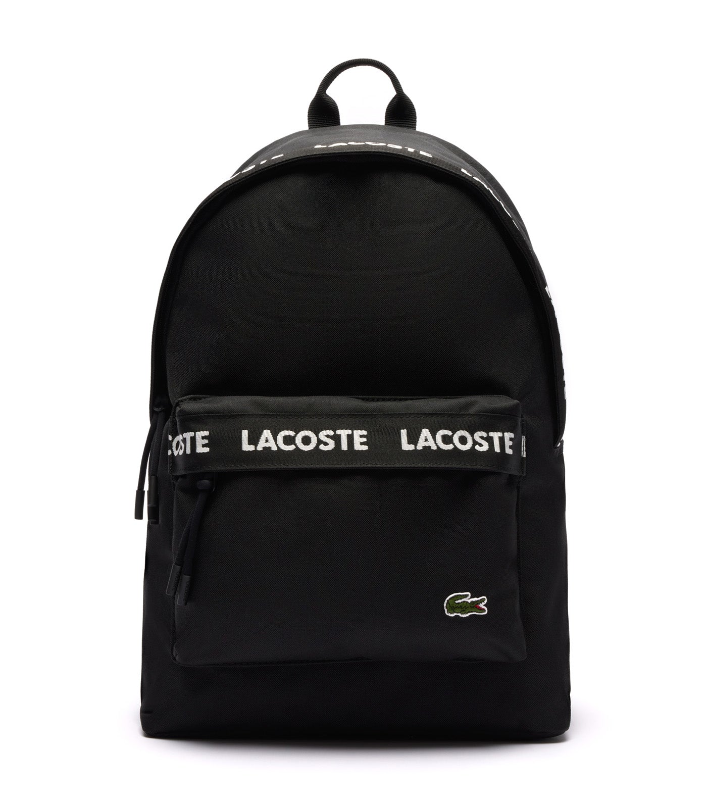 Neocroc Logo Backpack Tape Noir