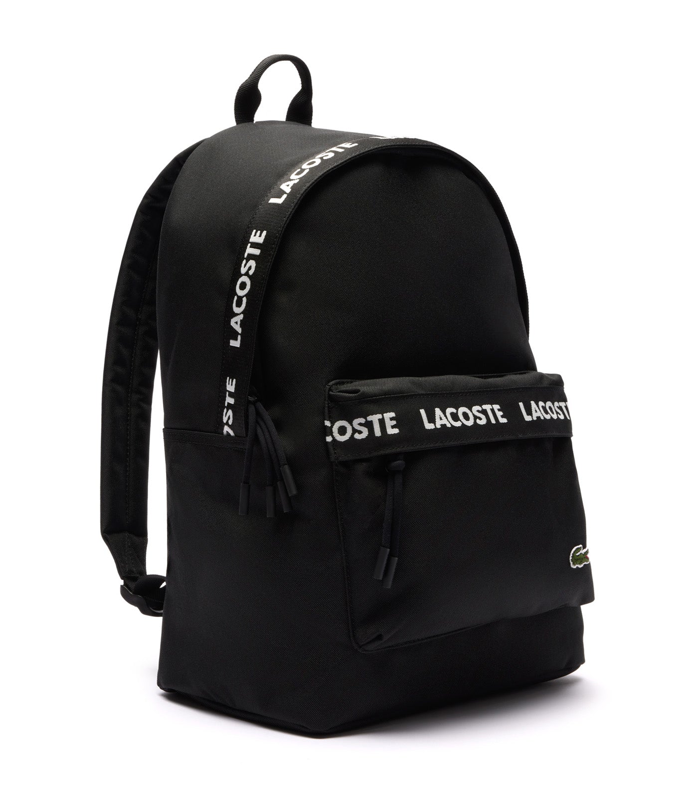 Neocroc Logo Backpack Tape Noir