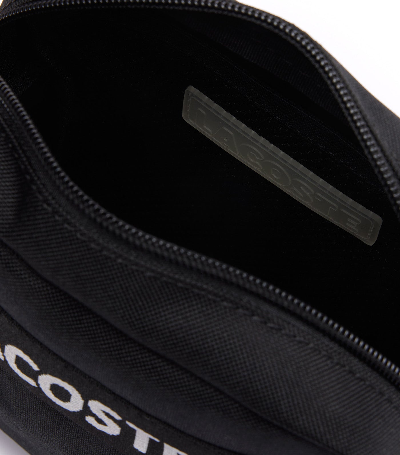 Neocroc Logo Shoulder Bag Tape Noir