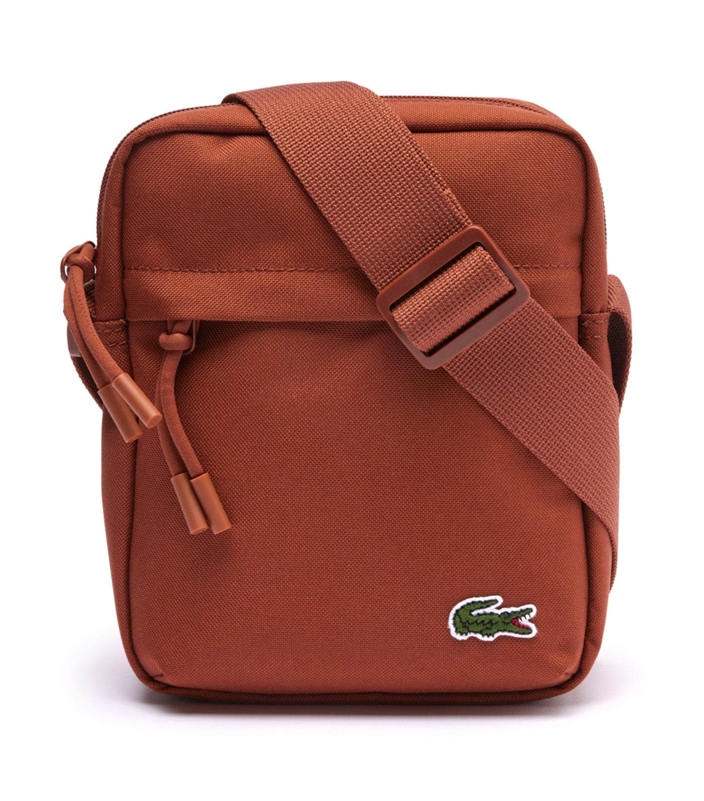 Original Lacoste Crossbody Lacoste Sling Bag Leather Lacoste