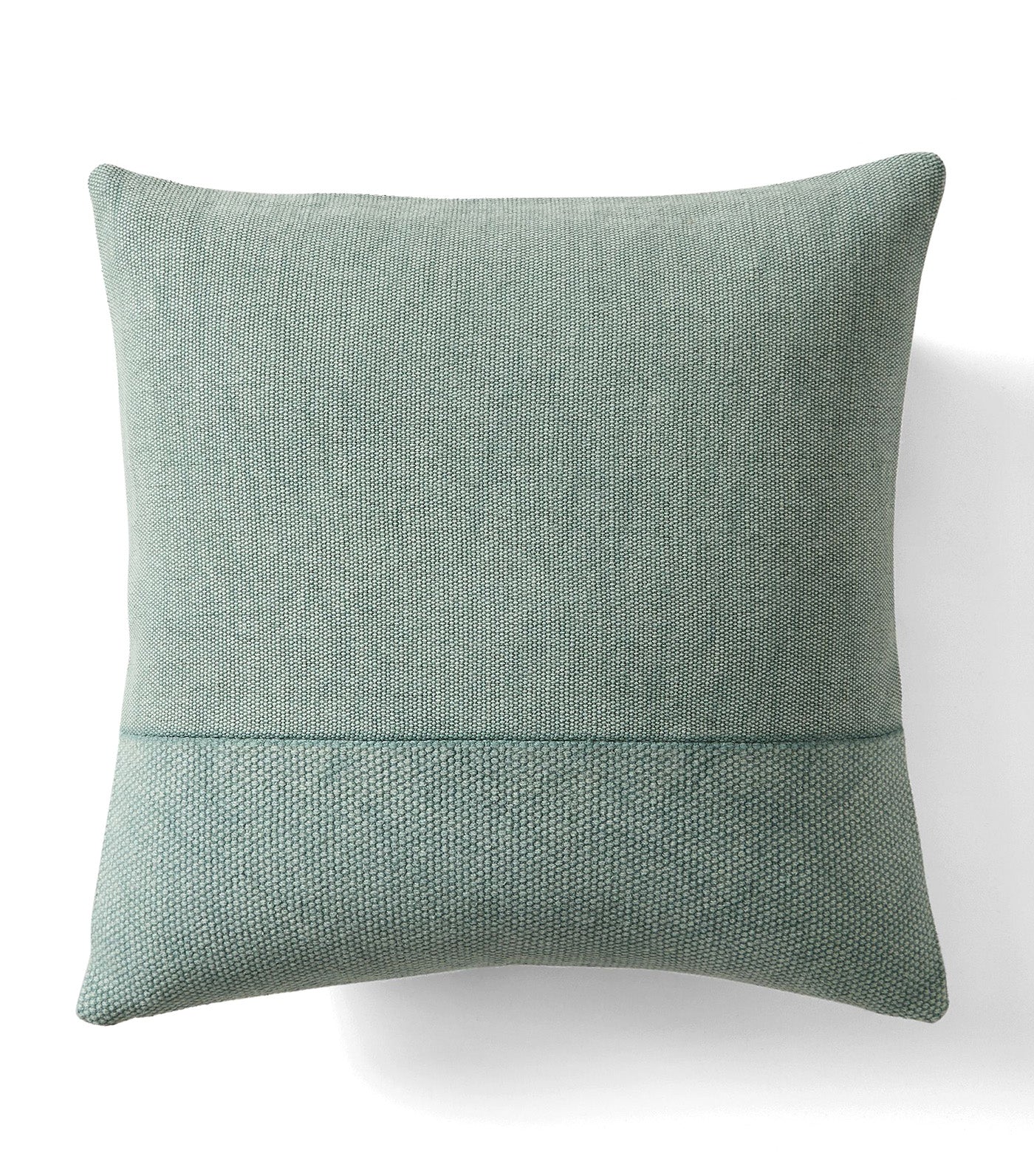 Cotton Canvas Pillow Cover Eucalyptus