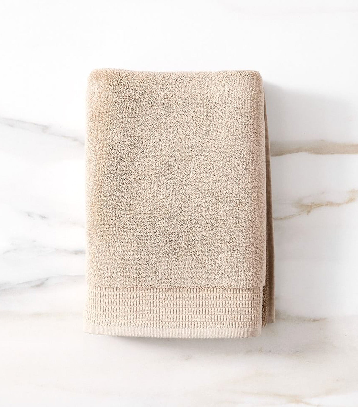 Organic Premium Towel Hand Towel Sand